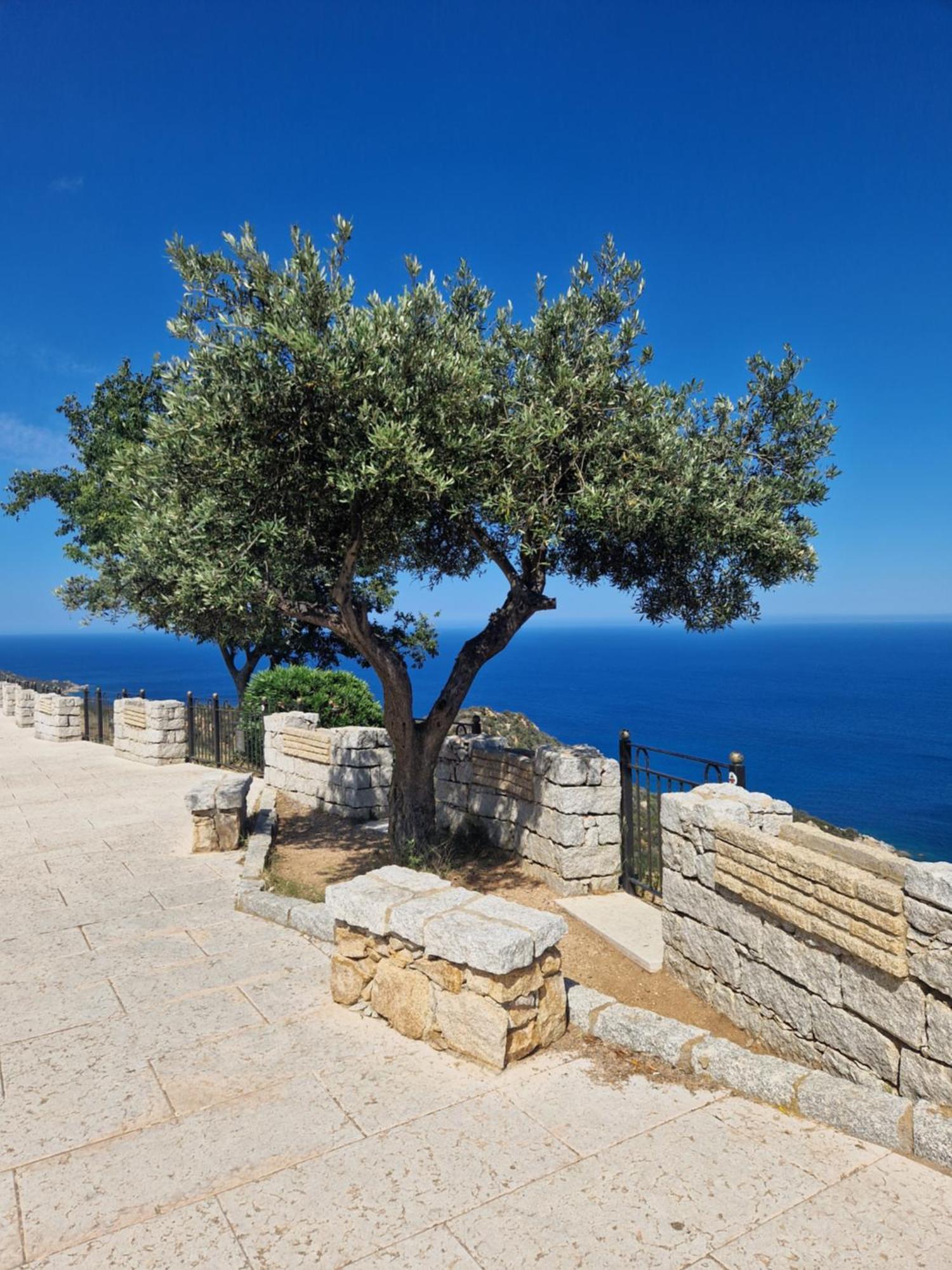 Apartmán Casa Olive San Vito  Exteriér fotografie