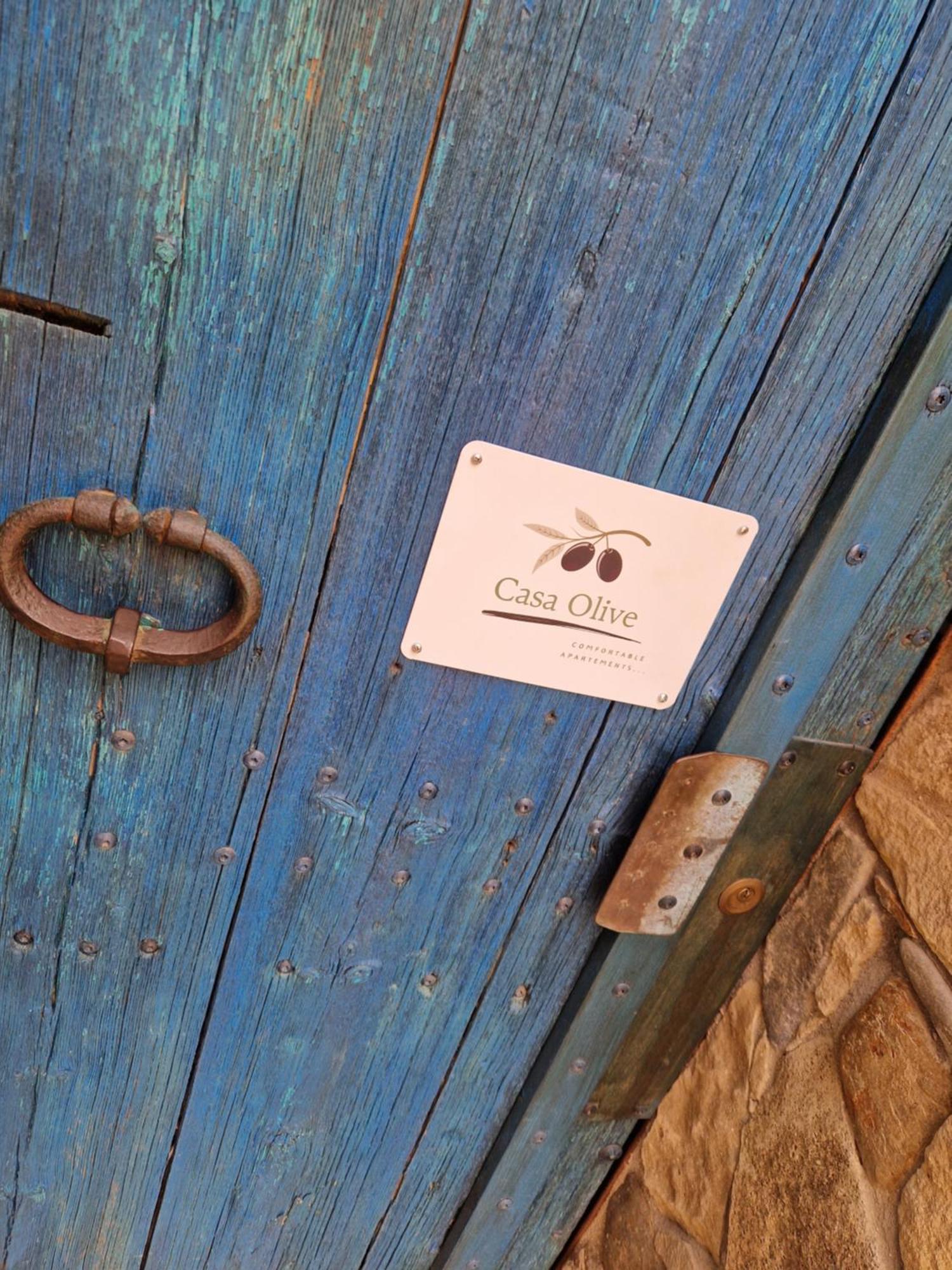 Apartmán Casa Olive San Vito  Exteriér fotografie